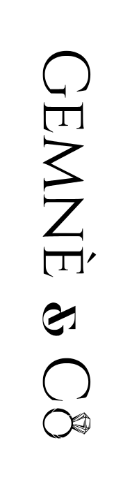 Gemne.co — Logo mark and identity